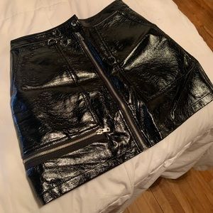 Forever 21 Mini Skirt